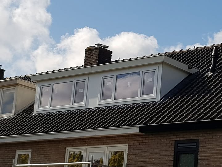 Dakkapel timmerwerk Bussum